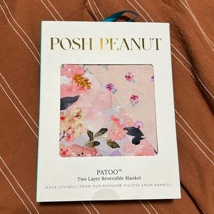 Posh Peanut Patoo